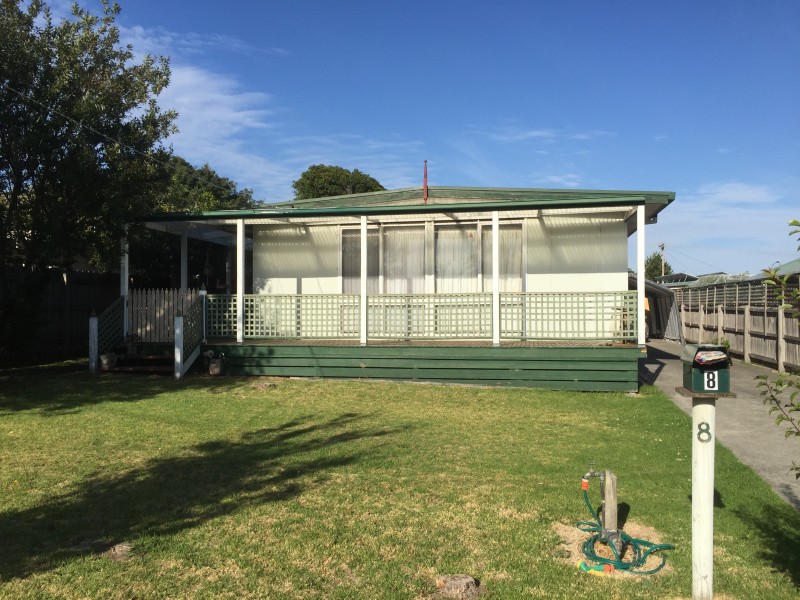 8 Marcus Street, Dromana VIC 3936