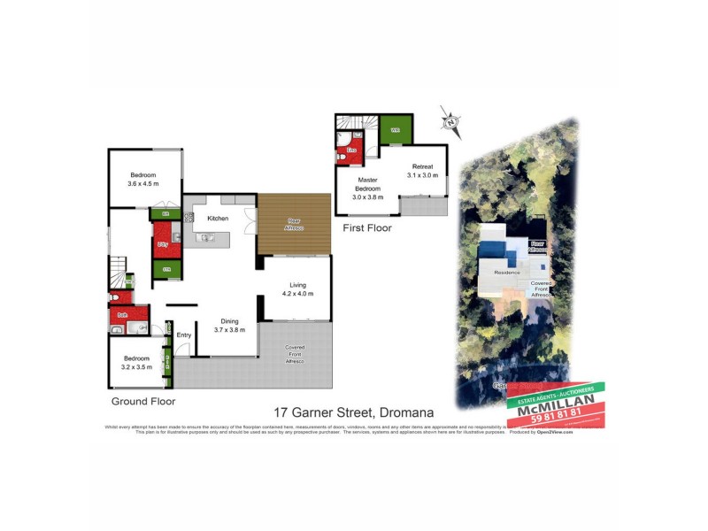 Dromana VIC 3936 Floorplan