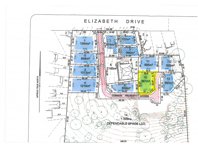 Lot 10, 40-52 Elizabeth Drive, Rosebud VIC 3939