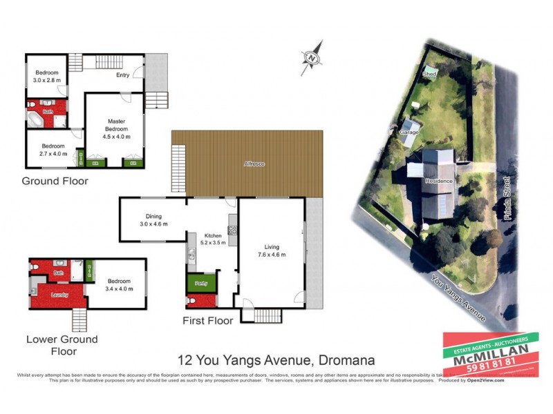 12 You Yangs Avenue, Dromana VIC 3936
