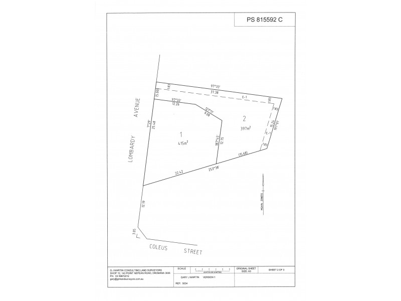 2/23 Lombardy Avenue, Dromana VIC 3936
