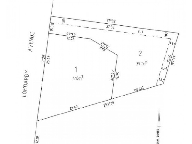 Lot 2, 23 Lombardy Avenue, Dromana VIC 3936