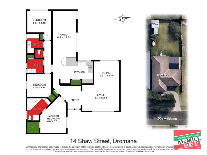 14 Shaw Street, Dromana VIC 3936