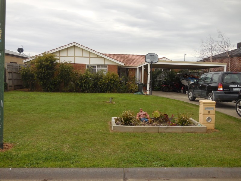 8 Lake View Drive, Safety Beach VIC 3936