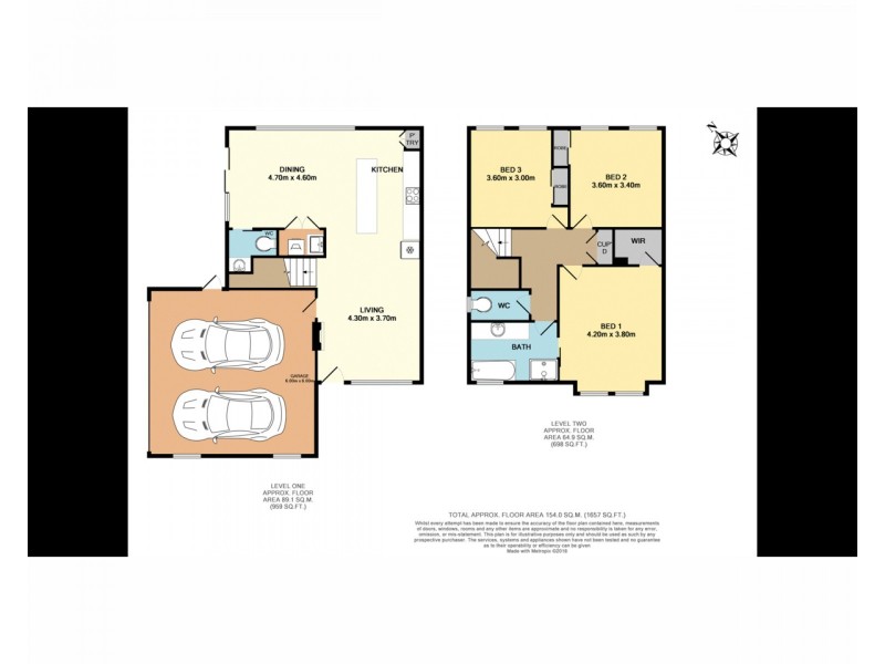 7 Seacombe Street, Dromana VIC 3936 Floorplan