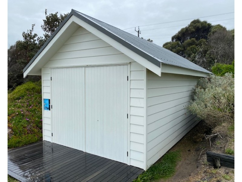 Boat Shed 59, Safety Beach VIC 3936