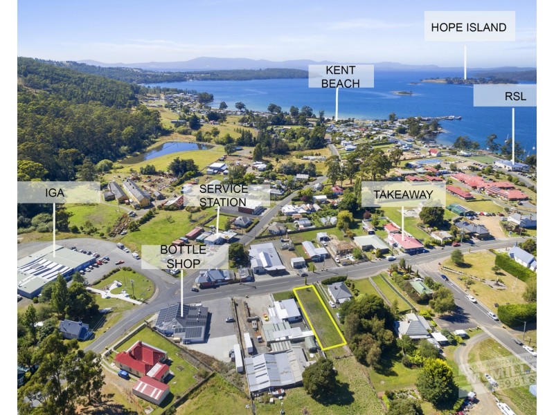 6972 Huon Highway, Dover TAS 7117