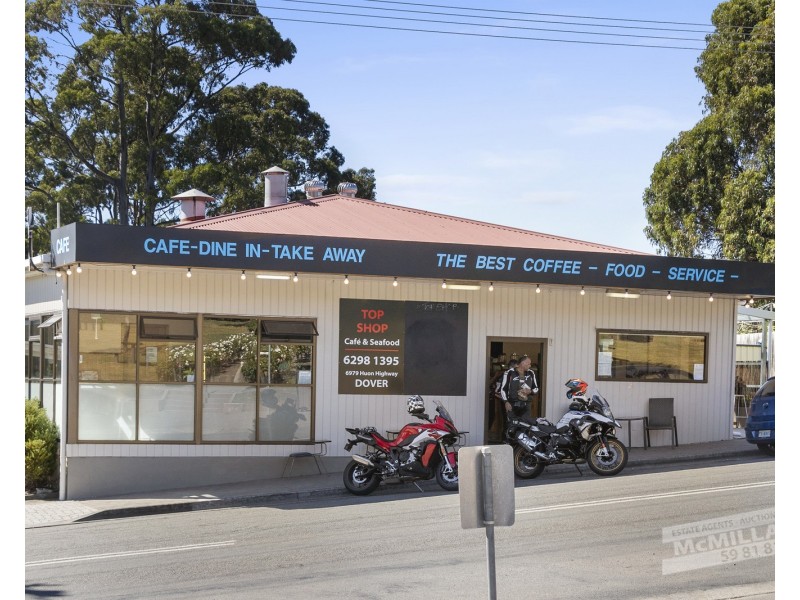 6972 Huon Highway, Dover TAS 7117