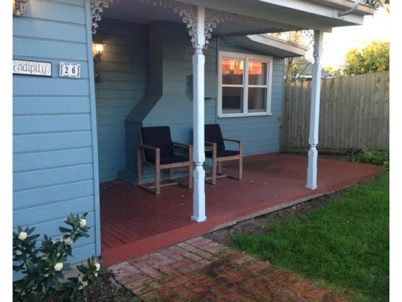 26 Burrell Street, Mccrae VIC 3938