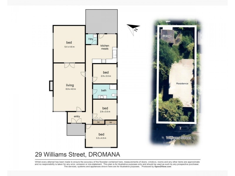 29 Williams Street, Dromana VIC 3936 Floorplan