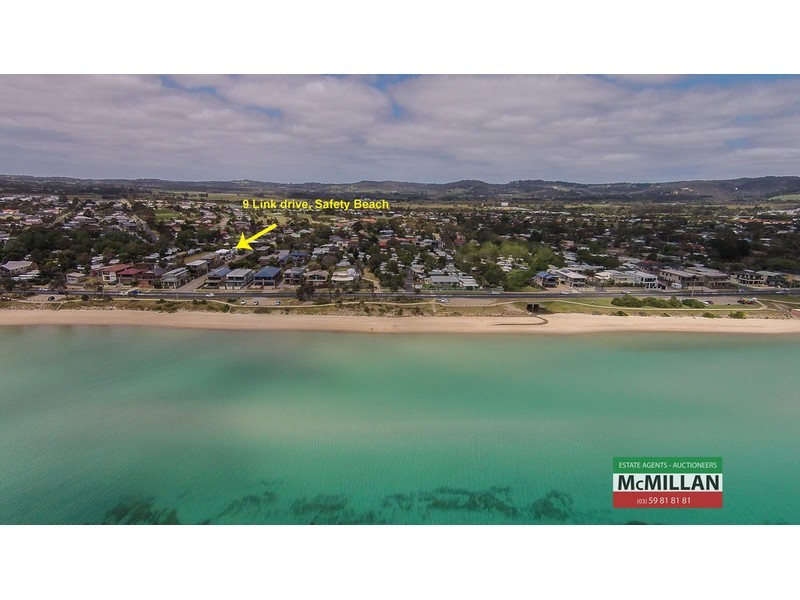 9 Link Drive, Safety Beach VIC 3936