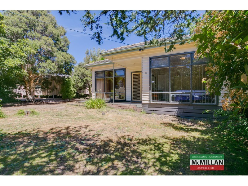 26 Foothills Avenue, Mccrae VIC 3938