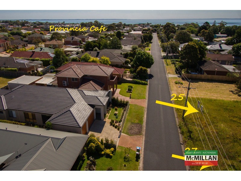 25 Patterson Street, Safety Beach VIC 3936