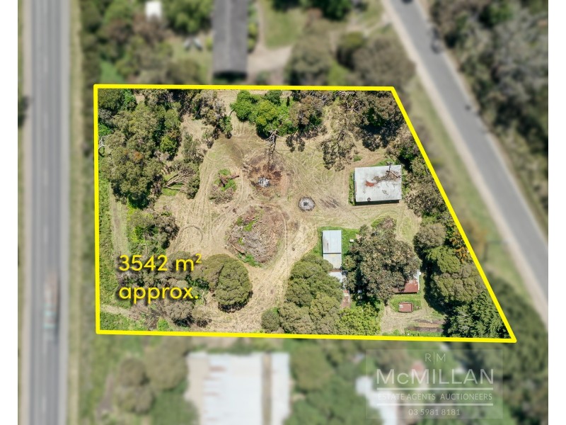 Lot 1 TP 168962,  Old White Hill Road, Dromana VIC 3936