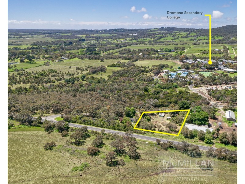 Lot 1 TP 168962,  Old White Hill Road, Dromana VIC 3936