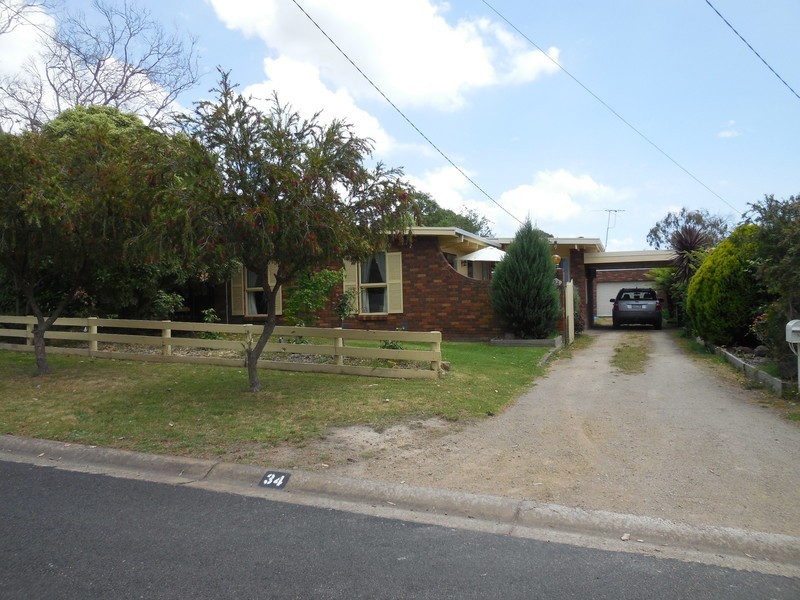 34 Olympic Parade, Dromana VIC 3936