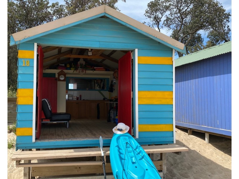 Boatshed 18, Dromana VIC 3936