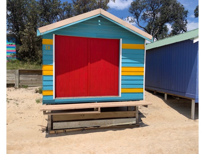 Boatshed 18, Dromana VIC 3936