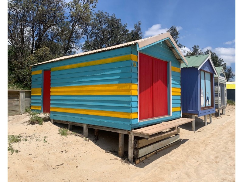 Boatshed 18, Dromana VIC 3936