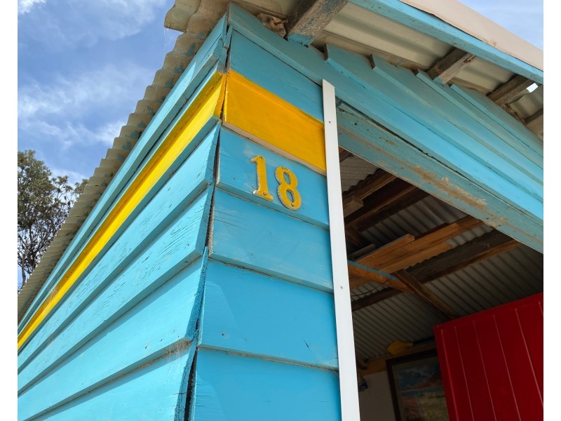 Boatshed 18, Dromana VIC 3936