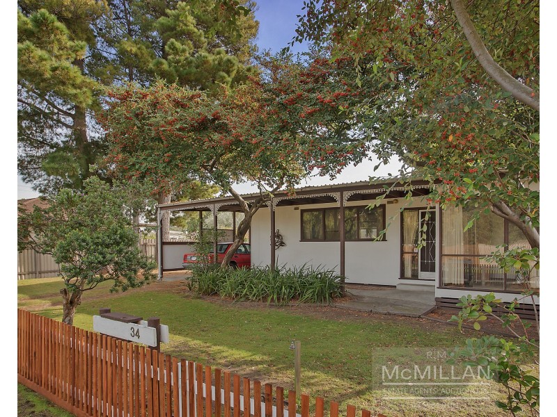 34 Acheron Avenue, Tootgarook VIC 3941