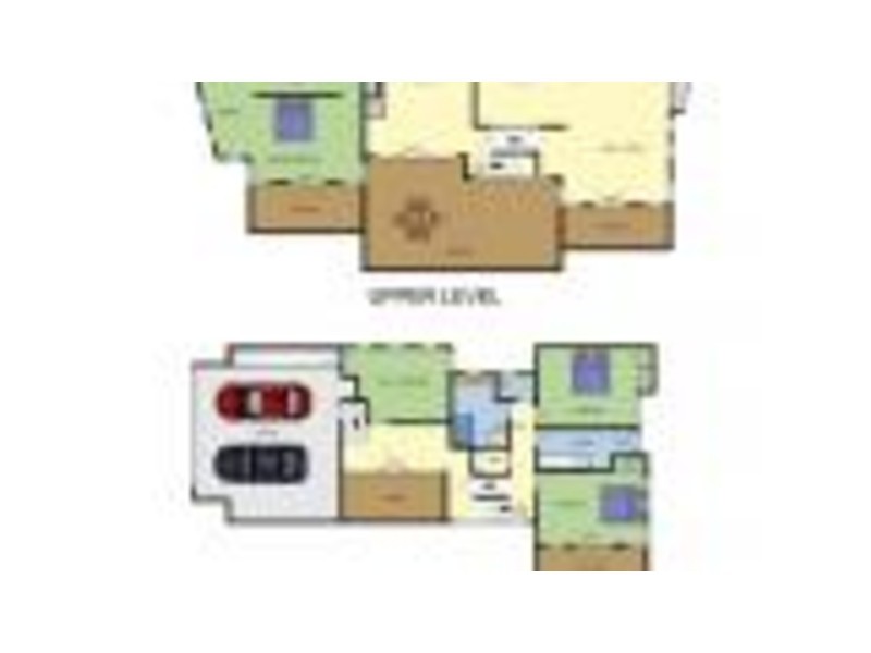 2 The Boulevard, Mccrae VIC 3938 Floorplan