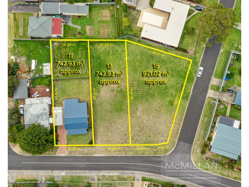 11-15 Murray-Anderson Road, Rosebud VIC 3939