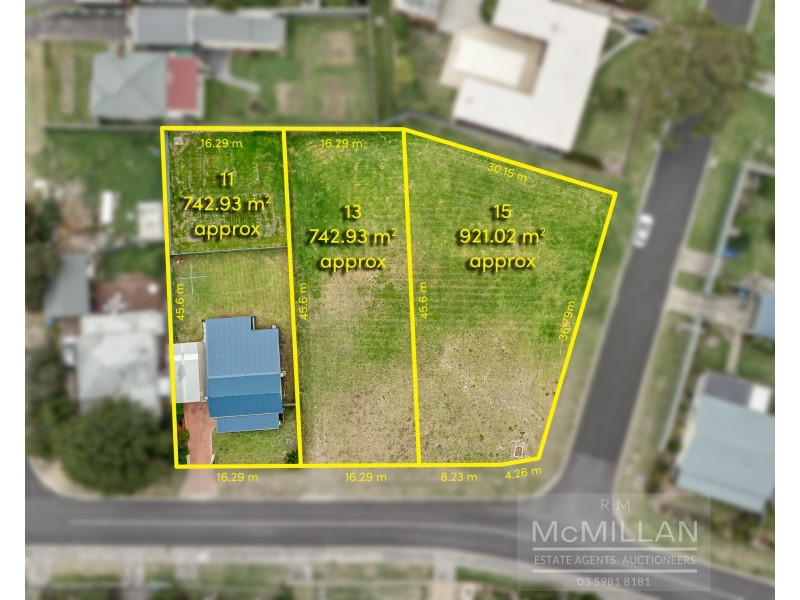 11-15 Murray-Anderson Road, Rosebud VIC 3939