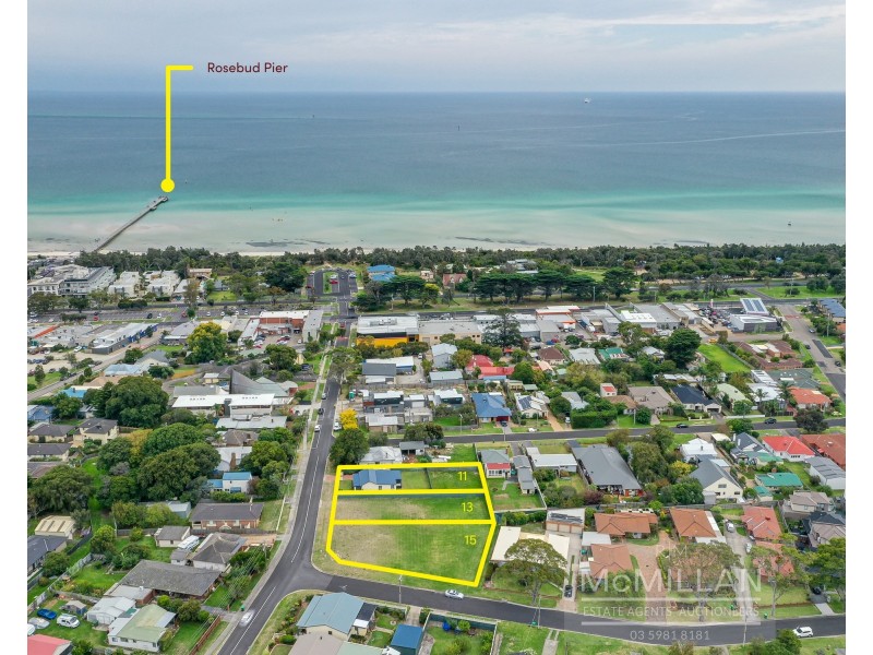 11-15 Murray-Anderson Road, Rosebud VIC 3939