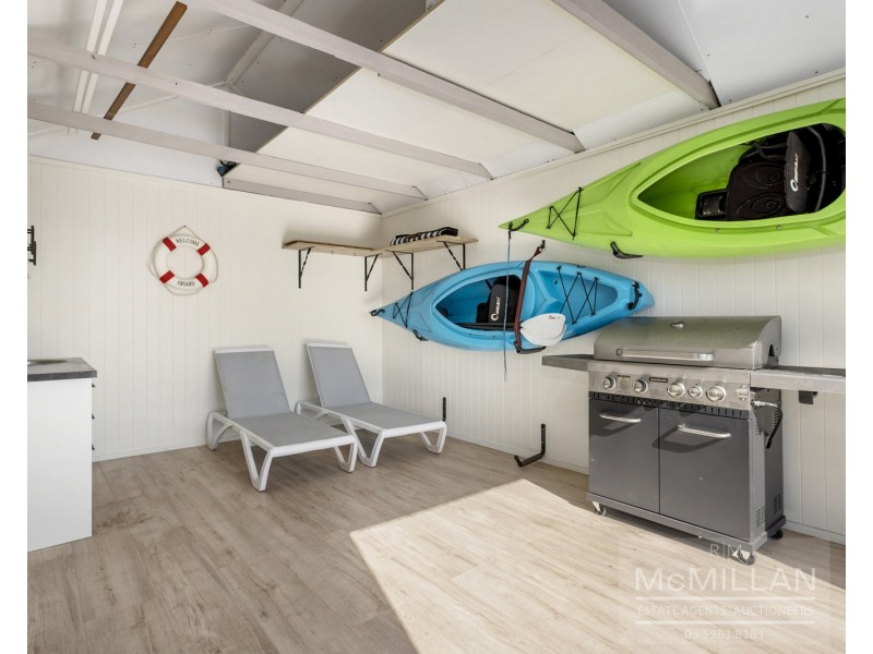 Boatshed F61, Mccrae VIC 3938