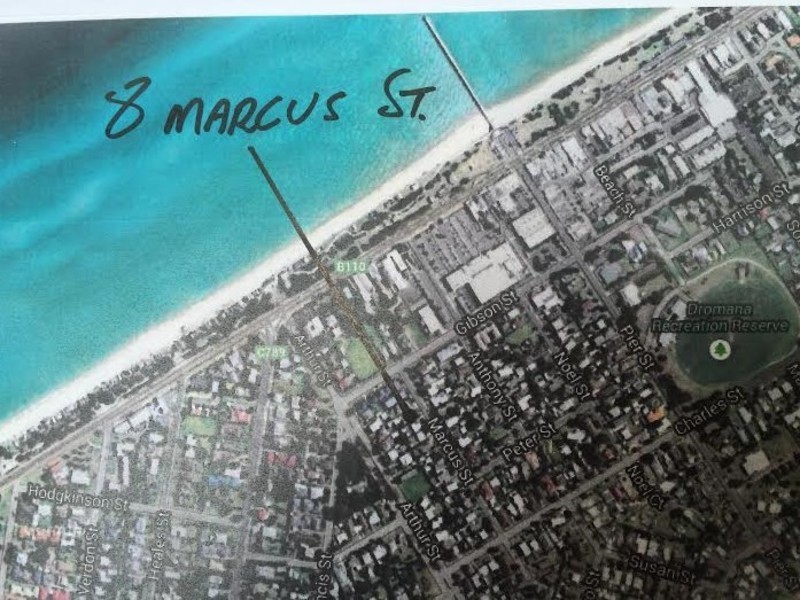 8 Marcus St, Dromana VIC 3936