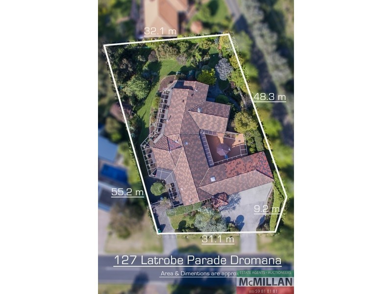 127 Latrobe Parade, Dromana VIC 3936