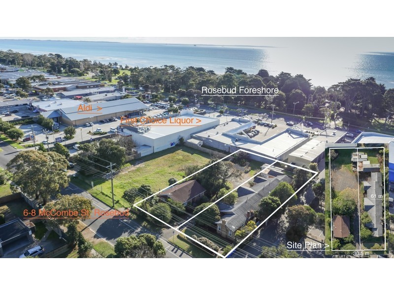 6 – 8 McCombe Street, Rosebud VIC 3939