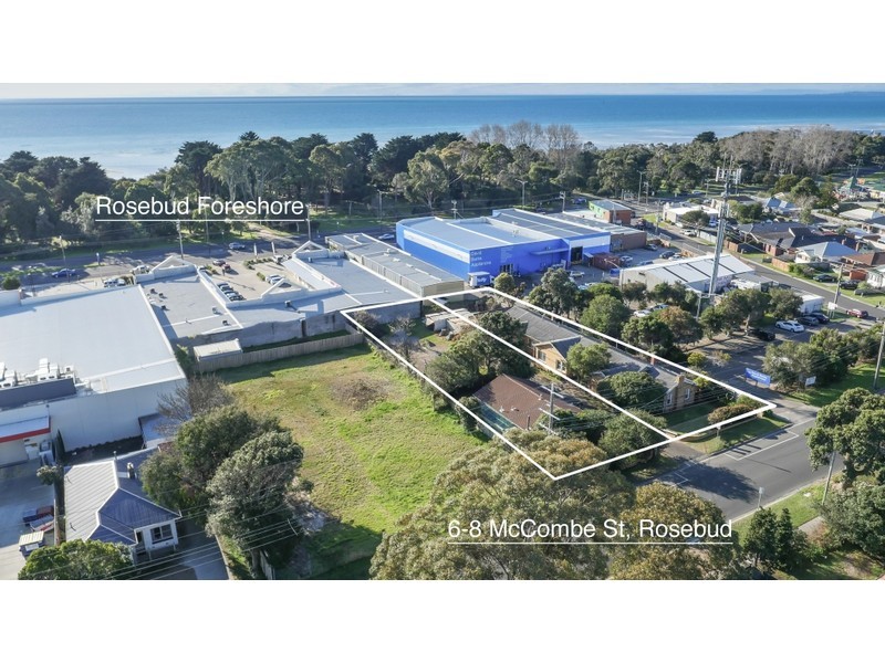 6 – 8 McCombe Street, Rosebud VIC 3939