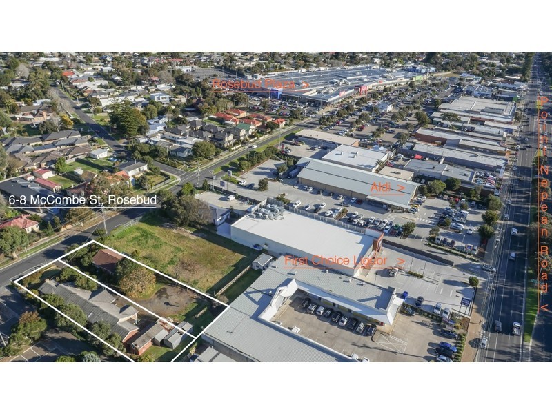 6 – 8 McCombe Street, Rosebud VIC 3939
