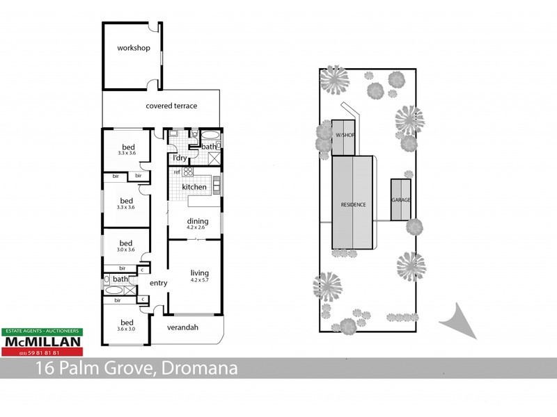 16 Palm Grove, Dromana VIC 3936