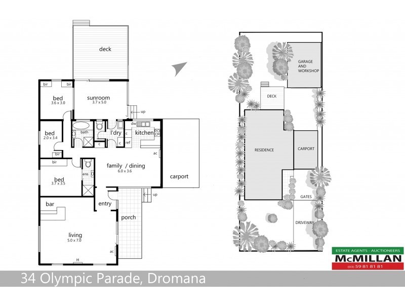 34 Olympic Parade, Dromana VIC 3936