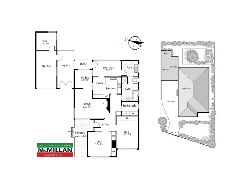 5 Jetty Road, Dromana VIC 3936 Floorplan