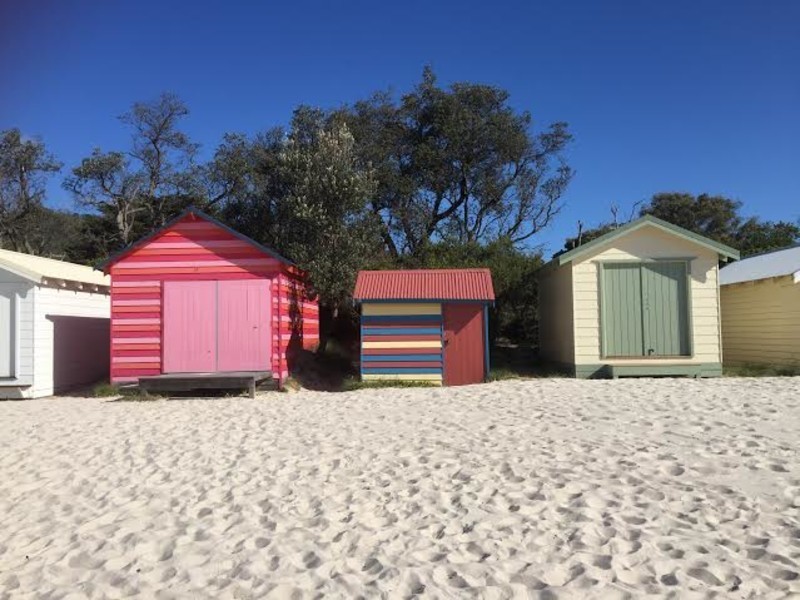 Bathing box 27 McCrae Foreshore, Mccrae VIC 3938