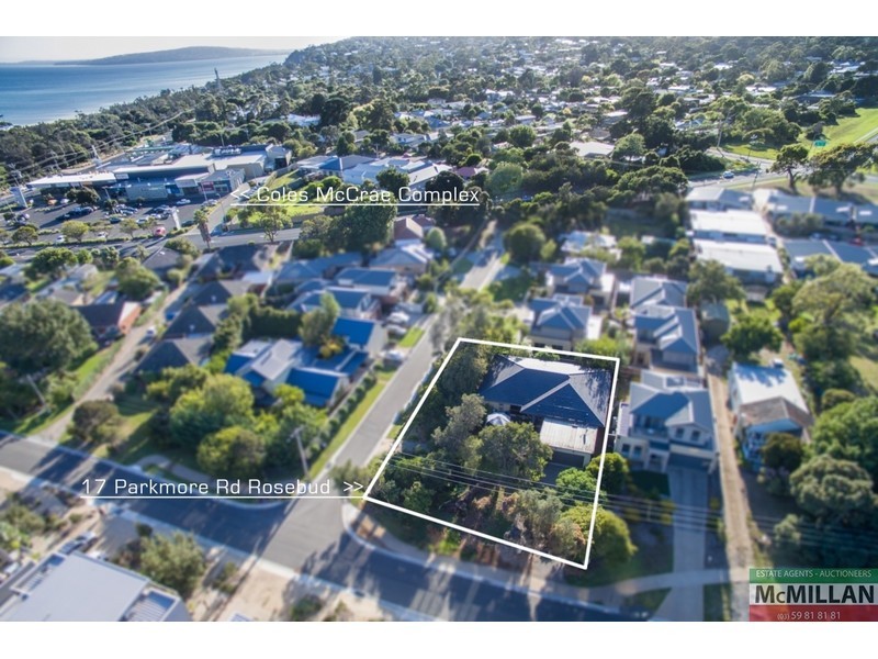 17 Parkmore Road, Rosebud VIC 3939