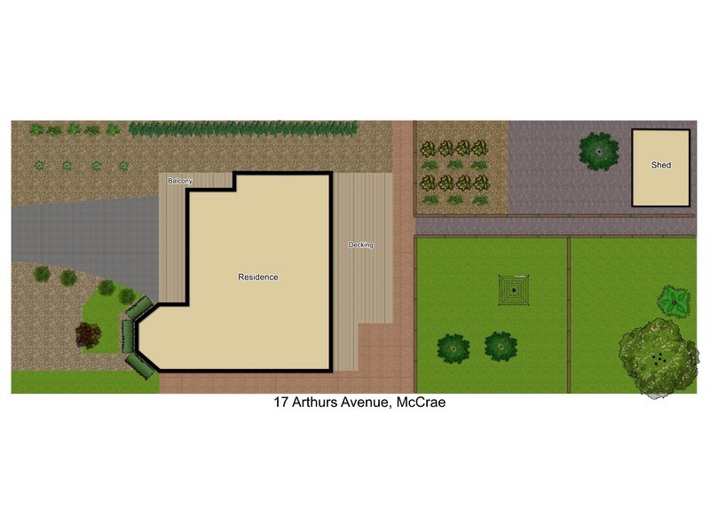 17 Arthurs Avenue, Mccrae VIC 3938