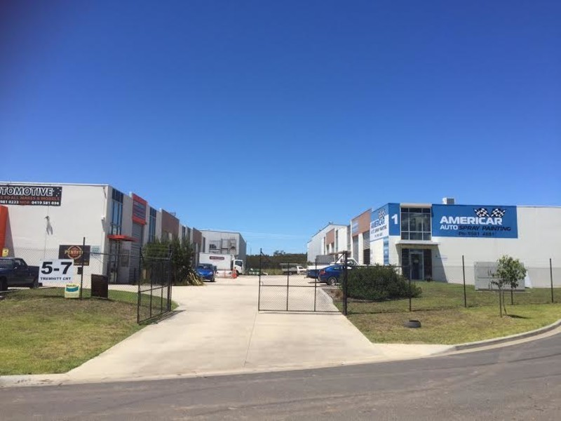 Factory 1/7 Trewhitt Court, Dromana VIC 3936