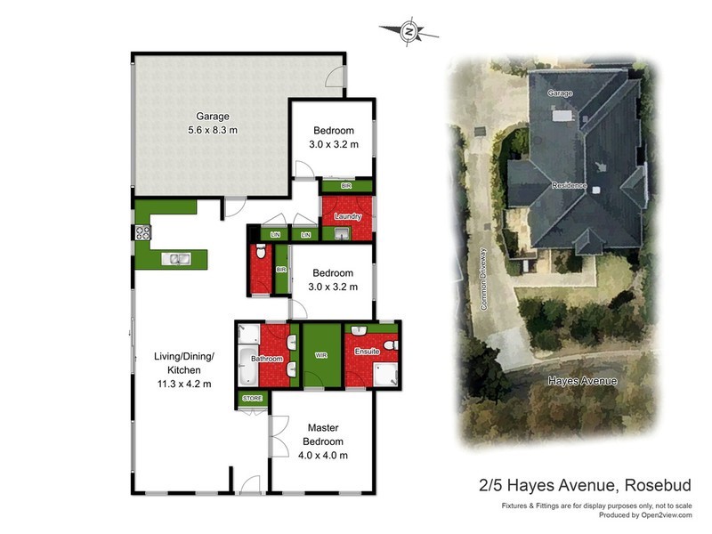 2/5 Hayes Avenue, Rosebud VIC 3939