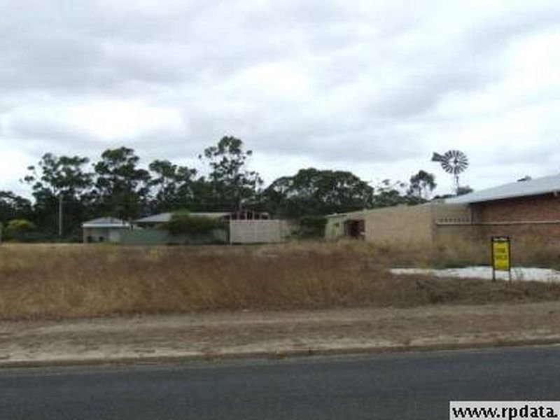 Lot 19, 19 North Street, Northcliffe WA 6262