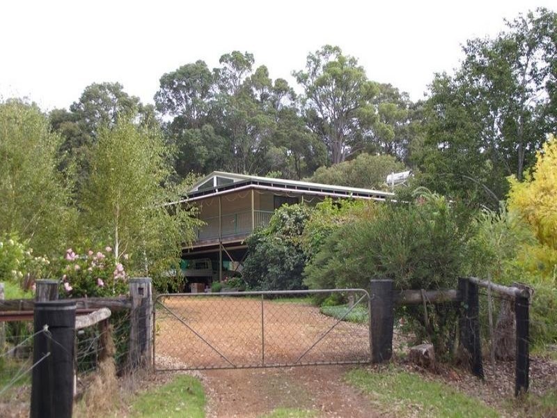 4035 Vasse Highway, Nannup WA 6275