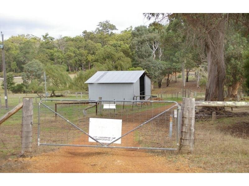 4035 Vasse Highway, Nannup WA 6275
