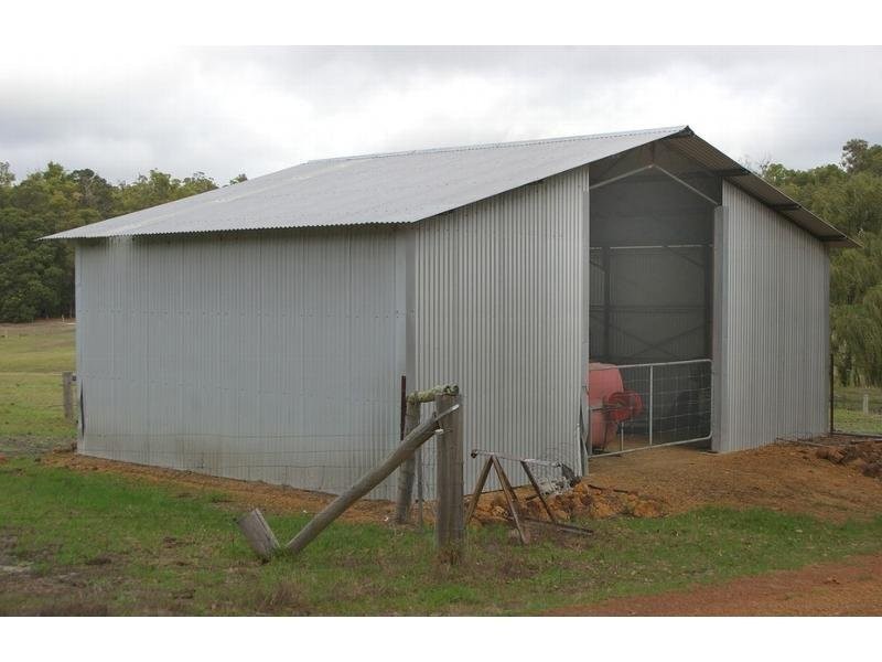 4035 Vasse Highway, Nannup WA 6275