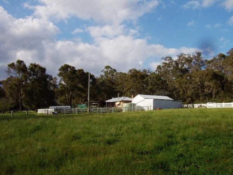 4036 Vasse Highway, Nannup WA 6275