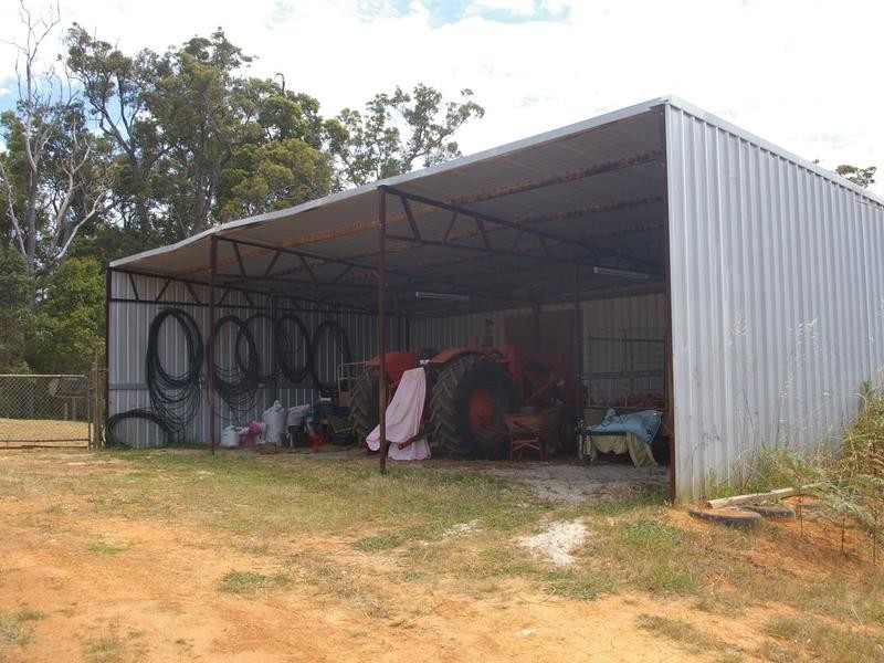 8930 Chalwell Road, Nannup WA 6275