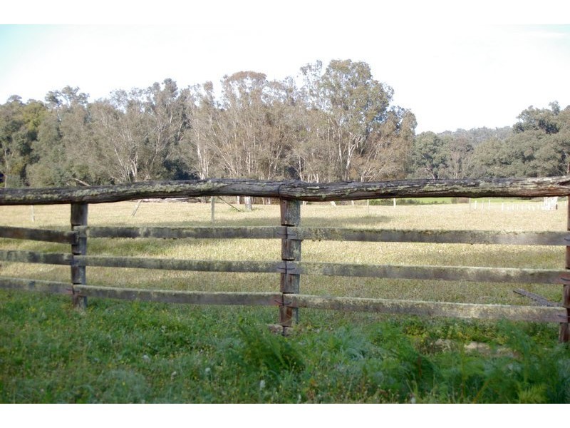 921 & 11521 Brockman Highway, Nannup WA 6275